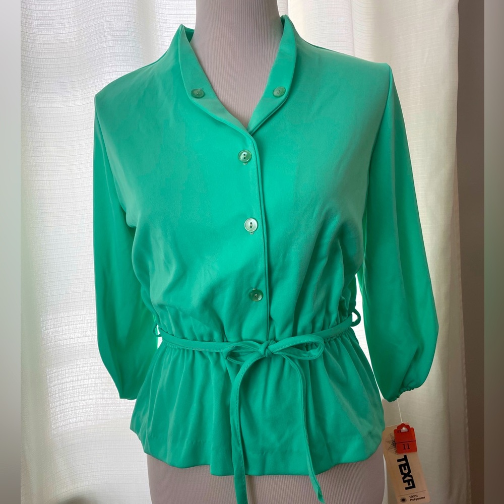 Vintage Blouse